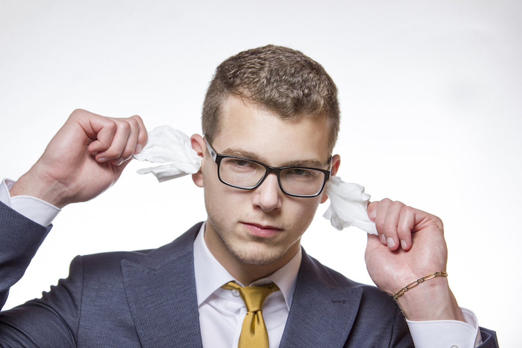 What A Gentleman To Get Earwax Out