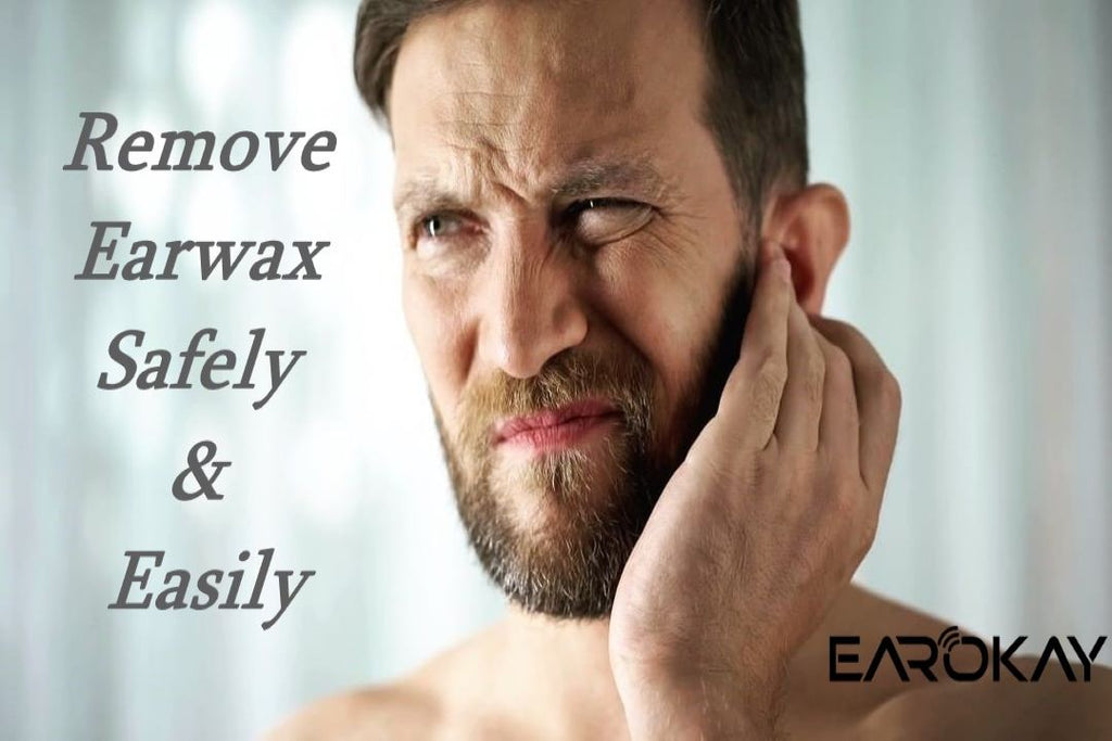 The Best Way To Remove Earwax Safely & Easily