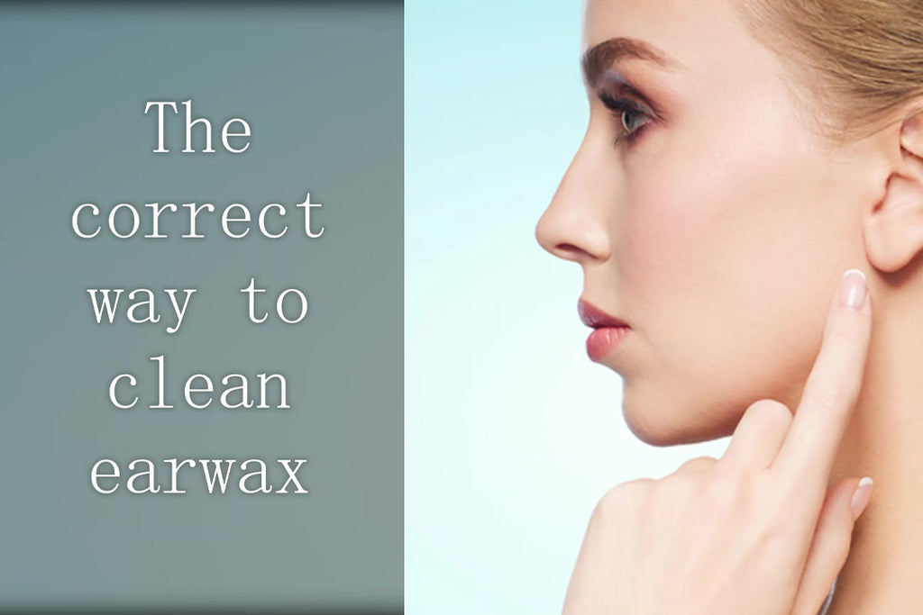 Using The Correct Way To Clean Ears
