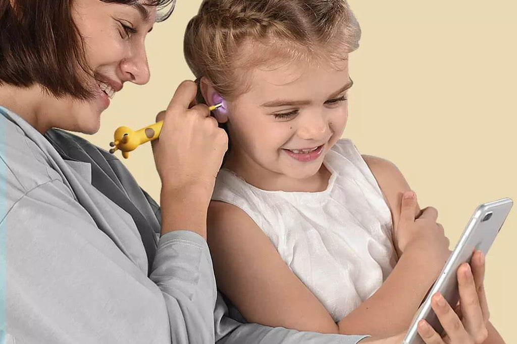 Bebird D3 Pro Ear Cleaner - Xiaomi Youpin Crowdfunded $1,083,392