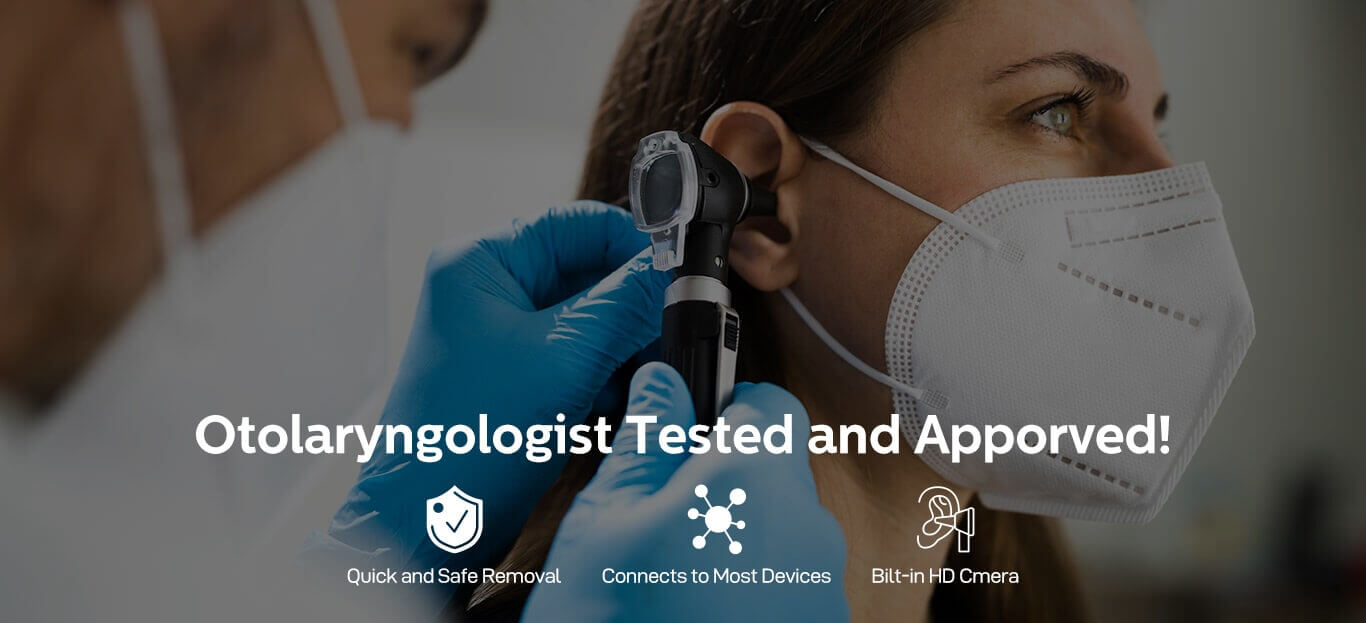 Earokay Otolaryngologist Tested and Apporved