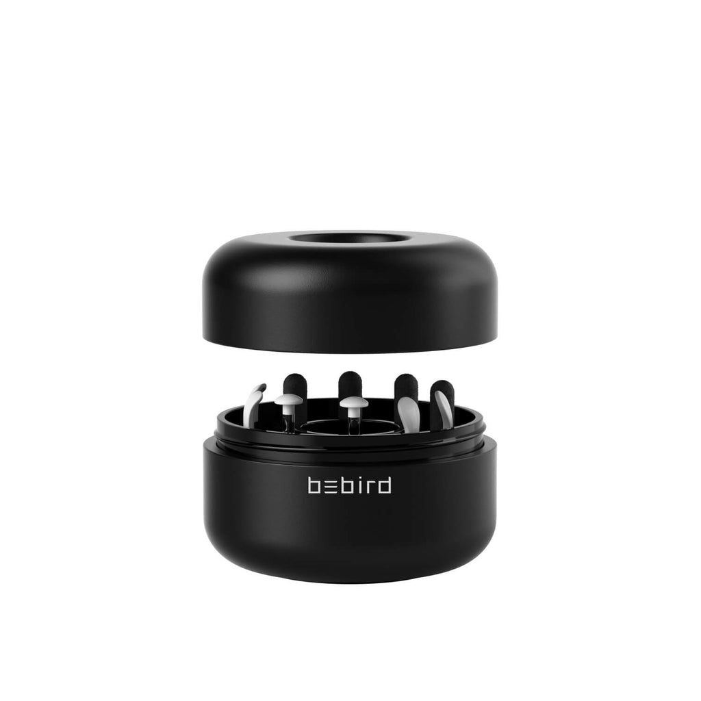 bebird x17 pro - ear wax removal camera endoscope - charging base