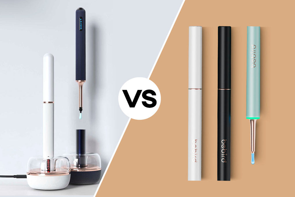 Best Camera Ear Cleaner Comparisons: Note 3 Pro VS T15 