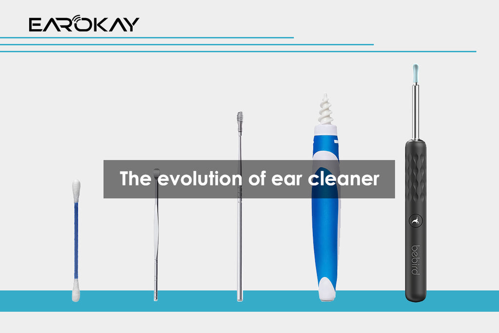 The Evolution of Ear Cleaning Tool