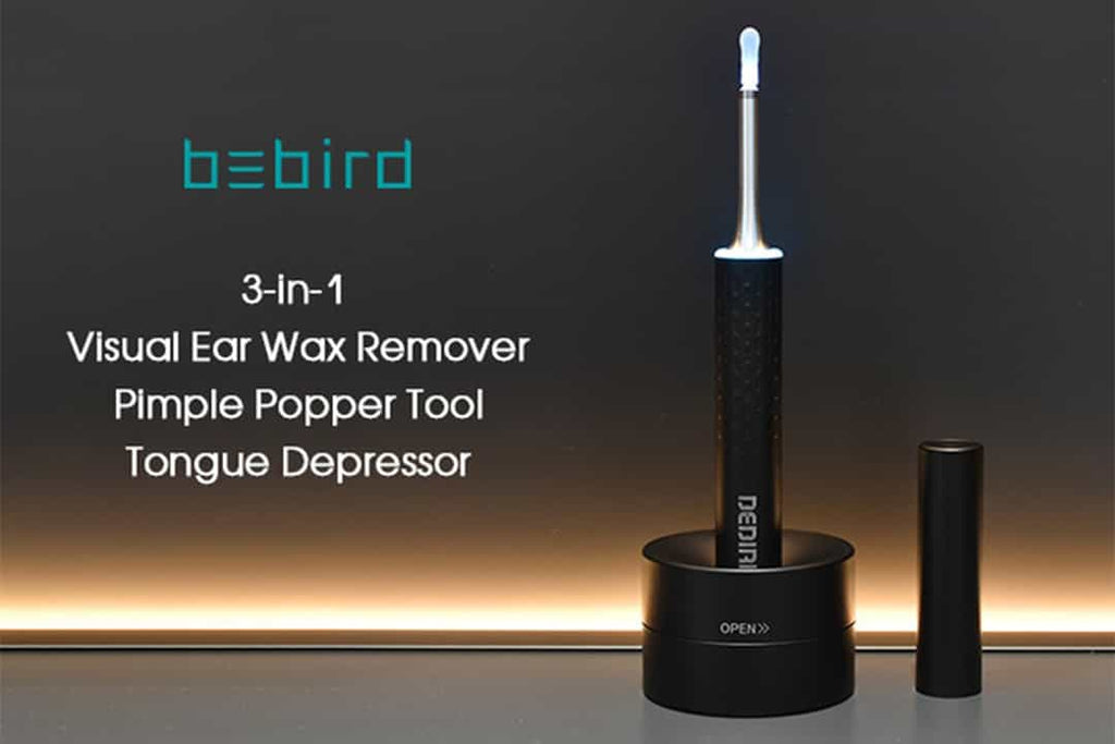 Newly launched：Bebird P30S, Reaching 2125% of the target!