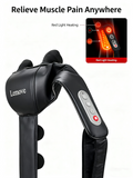Lemove Cervical Neck & Shoulder Acupressure Massager — Wearable Trigger-Point Massage Wrap with Adjustable Strap for Neck, Shoulders & Upper Back Relief