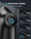KAUGIC Water Powered Ear Cleaner with Camera, Electric Ear Wax Removal Tool with 4 Modes for Adults with 10 Ear Tips, FSA HSA Eligible