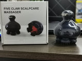 Lemove Five Claw Scalp Massager - Portable Head Scratcher for Stress & Fatigue Relief