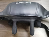 Lemove Cervical Neck & Shoulder Acupressure Massager — Wearable Trigger-Point Massage Wrap with Adjustable Strap for Neck, Shoulders & Upper Back Relief