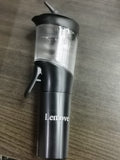 Lemove Ear Irrigation Kit — Cerumen Removal System (Aural Irrigator) for Earwax Removal, Adjustable-Flow Handheld Flush with Soft Silicone Tips & Splash Guard,  Clear Tank for Home Use