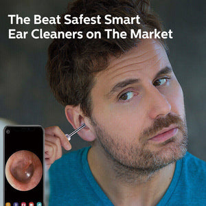 the best safest smart ear cleaners on the market - Earokay