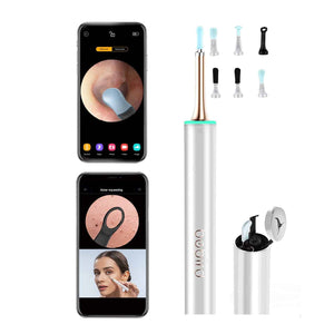Bebird® T15 Visual Ear Camera Cleaner | Squeeze Acne Tool Ear Wax Removal
