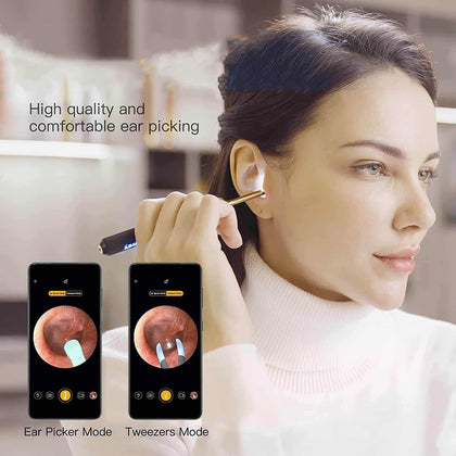 Bebird® Note 3 Pro Visual Ear Camera Cleaner Mechanical Arm Ear Wax Removal