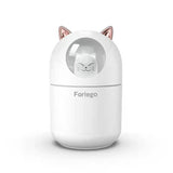 Foriego Portable Mini Humidifier, USB Personal Desktop Car Humidifier for Baby Bedroom Travel Office Home