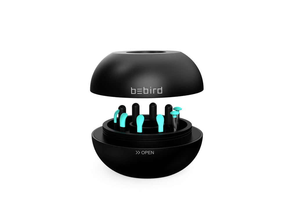 bebird m9 pro - ear wax removal camera endoscope - charging base