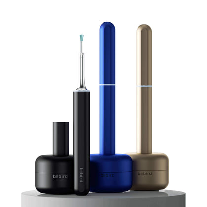 bebird x17 pro - ear wax removal camera endoscope - colors